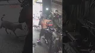 😲 Accident lathe machine accident 🔥🔥🔥 [upl. by Negah51]