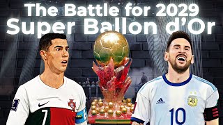 Why Messi will not win the Super Ballon dOr with current rules [upl. by Yuu]