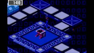 Lets Play Megaman Battle Network 3 Part 5 Turn The Lights Down Loooow [upl. by Imaj]