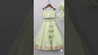 Stunning party wear dress for baby girls beautifulbaby [upl. by Eissirk]