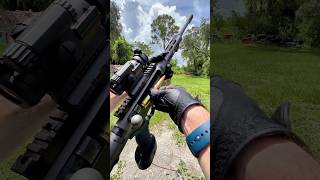 50 BMG vs Steel bigkahunaguns [upl. by Nerej851]