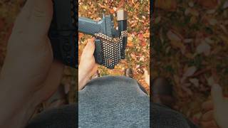 New Greyman Solutions holster for the new not a Glock build Fine time of year for FDE [upl. by Dacy]