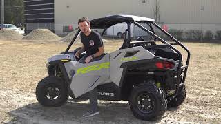 2021 RZR Trail Ultimate  Quick Review [upl. by Cichocki710]