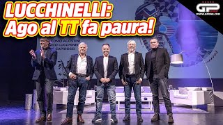 Lucchinelli ad Agostini al Tourist Trophy non gli stavo dietro [upl. by Oetsira]