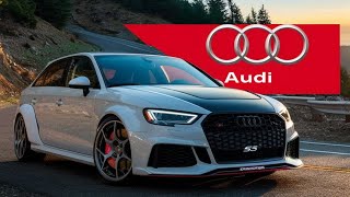 quot2025 Audi S3 A Deep Dive into Performance and Featuresquot [upl. by Selena273]