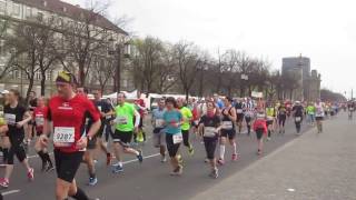 37 Berlin Marathon 2017 [upl. by Vento557]