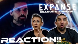 The Expanse Season 6 Finale Explained [upl. by Feinleib371]