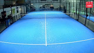 MEDcast  Ocean Padel Falkenberg  20241113 1838 [upl. by Anawot]