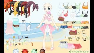 Dress up Doll 5 Games For Girls GirlsPrincess [upl. by Llemij]