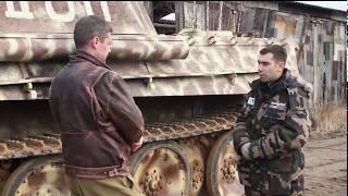 PzKpfw V quotPantherquot Testfahrt ENG SUBS [upl. by Philipa834]