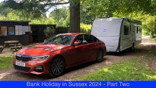 Bank Holiday in Sussex 2024  Part 2  Worthing Littlehampton amp Petworth House [upl. by Yedrahs]