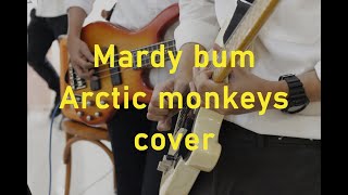 Mardi Bum  Arctic monkeys cover by Thesukits [upl. by Yauq]