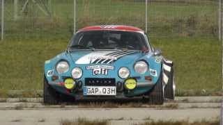 Renault Alpine A110 S 1600 [upl. by Mcadams]