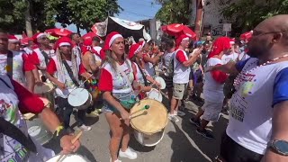 Rio Carnival 2024 Exclusive Access To Brazils Biggest Party [upl. by Annaeel29]