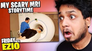 My After COMA Scary MRI Story Storytime  Friday with Ezio Ep2 [upl. by Rianon]