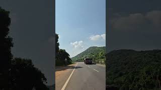 Visakhapatnam To Kakinada By Road Felt Like Mount Abu In Rajasthan [upl. by Rosenstein773]