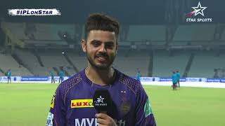 IPL 2023  SRK’s Mantra To Nitish Rana RRR Factor In KKR’s Thrilling Run Chase  KKRvPBKS [upl. by Elehcin]