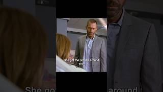 A beautiful lady is mentally ill shortvideo viralvideo housemd [upl. by Eiramanna]