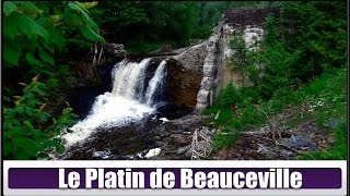 Le Platin de Beauceville Hier à Aujourdhui [upl. by Herod226]