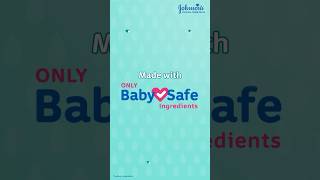 Johnson’s Baby  Best Baby Soap  Baby Skin Care From bath time to choosing the best baby soap [upl. by Atiloj]