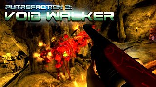 A Serious Sam KnockOff in the BEST Possible Way  quotPutrefaction 2 Void Walkerquot [upl. by Postman536]