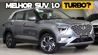 Um dos MELHORES SUVS COMPACTOS QUE JÁ VIMOS Hyundai CRETA LIMITED 2025 0KM na Rodrigo Automóveis [upl. by Muriah]