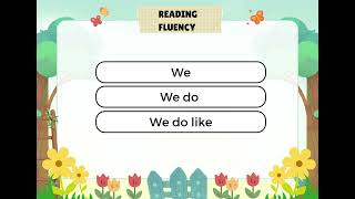 Reading practice Decodable Reader  Read aloud for kids [upl. by Christis]