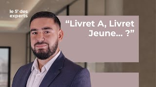 Choisir la bonne épargne pour les enfants  Le 5 des Experts – SG [upl. by Neibart]