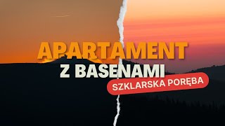 Apartament w inwestycji z basenami Szklarska Poręba [upl. by Anih]