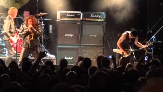 Michael Schenker  Doctor Doctor  Live HD  2013 [upl. by Ardnasela]