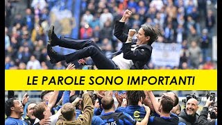 INZAGHI COMMUOVE ecco cosha detto Ma in campo NIENTE SCONTI al SASSUOLO [upl. by Oivatco643]