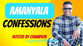 CONFESSIONS EP111 quotNGENZA AMANYALA NE HLANYAquot [upl. by Ahcsrop]