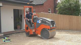 Tarmac Driveway Installation Buildadrivecom [upl. by Clough]