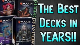 The 2022 Challenger Decks are AMAZING value  Decklists revealed [upl. by Philipps]