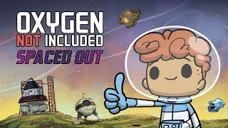 I Did It Im Ranching  Oxygen Not Included Ep 43 [upl. by Enilarac155]