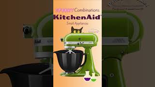 Halloween KitchenAid Stand Mixers [upl. by Mairym279]