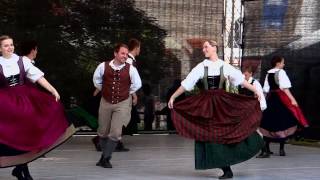 Kehraus  German Folk Dance [upl. by Eclud]