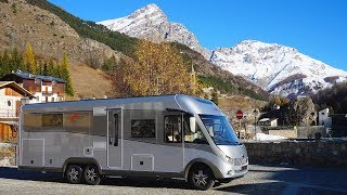 Carthago Chic ELine 58 XL  CamperOnTest Special  Motorhome review [upl. by Nhor]