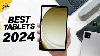 Best Tablets of 2023  2024 [upl. by Dragelin709]