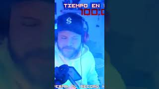 Stream hispano más largo de 2024 100hrs extensible streamer hispano 2024 twitch viralvideo [upl. by Rein28]