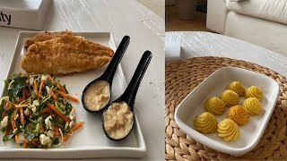 وجبة ساهلة ولذيذة في دقائق receta facil y rapida y rica en minutos [upl. by Rednas]