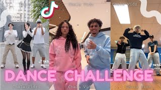 TRY NOT TO DANCE  TikTok Dance Challenge Compilation of 2024 NEW  Trending dance tiktok [upl. by Alracal]