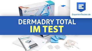 Iontophoresegerät Review Total von Dermadry im Test 2021 [upl. by Annabelle]