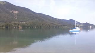 بحيرة فوشل ام سي النمسا FUSCHL AM SEE lake Austria [upl. by Goerke]