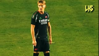 Martin Odegaard Incredible Performance Vs Bournemouth [upl. by Yotal]