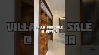 Villas  Residential plots  flats  for sale  in Thrissur  Viyyur New [upl. by Patience684]