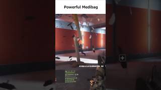 Didnt know MediBags were this strong in Battlefield [upl. by Dalury434]