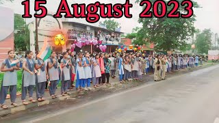 15 August Rally KAPRADA  DEVIDVLOG  2023 [upl. by Nnayar770]