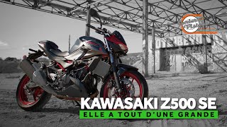 Kawasaki Z500 [upl. by Wylie322]