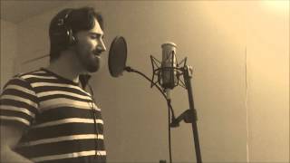 Freedom Elayna Boynton amp Anthony Hamilton  vocal cover by James Liddle [upl. by Seugram]